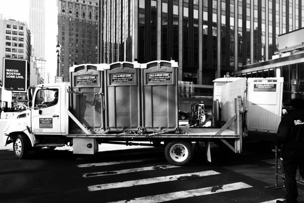 Best Construction site porta potty rental  in Havana, FL